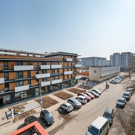 Mokotow Harmony By Bookinghost Apartment *