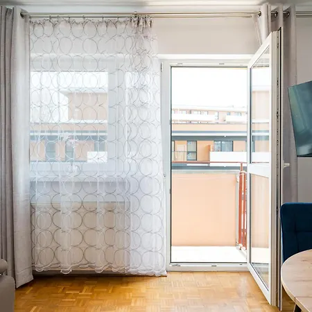 Mokotow Harmony By Bookinghost Apartment