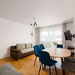 Appartement Mokotow Harmony By Bookinghost