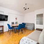 Mokotow Harmony By Bookinghost Appartement Warschau
