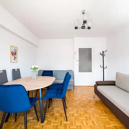 Mokotow Harmony By Bookinghost Appartement *