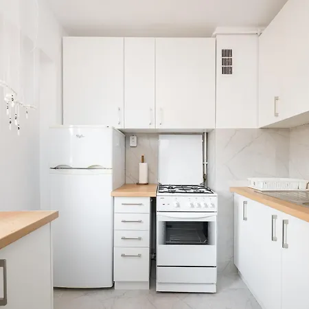 Appartement Mokotow Harmony By Bookinghost